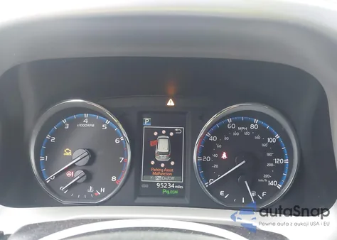 2017 Toyota Rav4 Limited from USA, damaged, VIN 2T3DFREV8HW602192